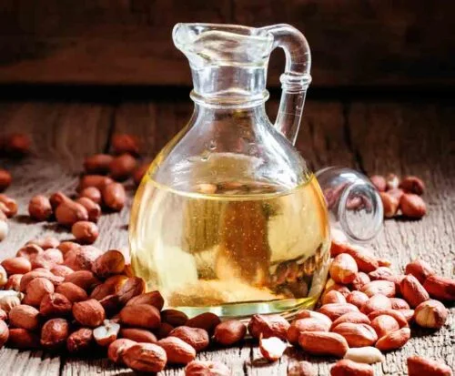 বাদাম তেল